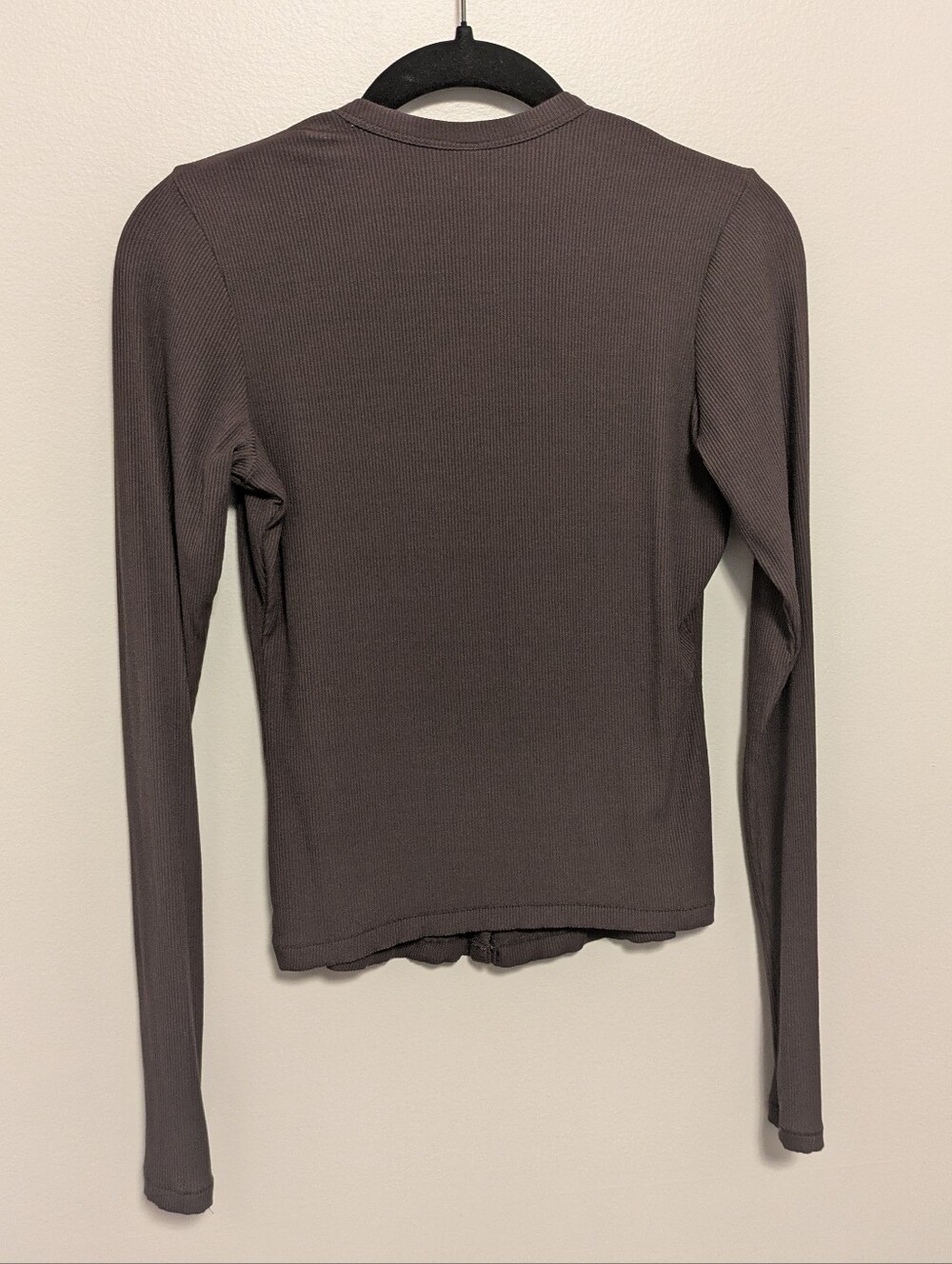 Skims Soft Lounge Cardigan Phoenix XS - Picture 3 of 3